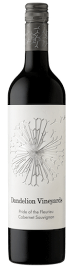 Dandelion Vineyards Pride of the Fleurieu Cabernet Sauvignon 2023 Fleurieu